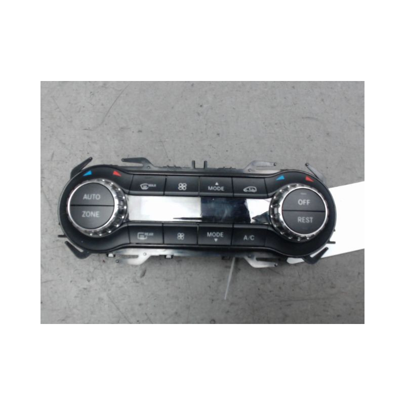 COMMANDE DE CHAUFFAGE MERCEDES CLASSE B