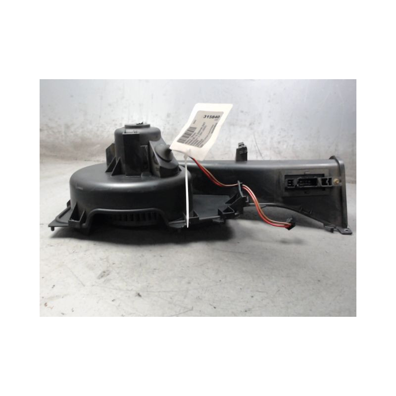 MOTEUR VENTILATEUR CHAUFFAGE RENAULT TWINGO PH.3 2000-2007