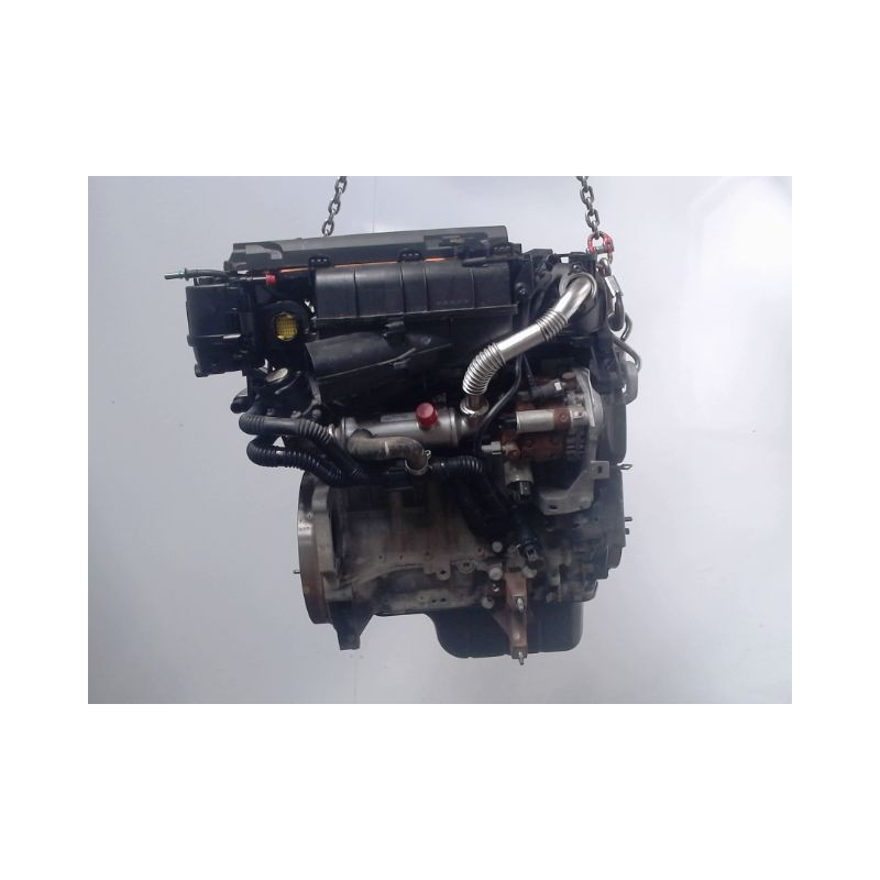 MOTEUR DIESEL FORD FIESTA 2005- 1.4 TDCi