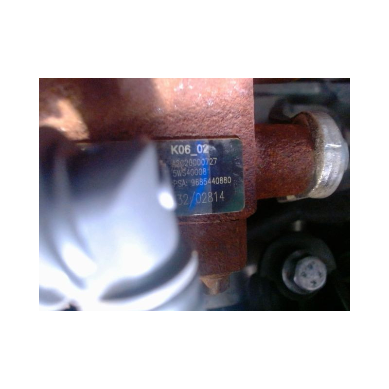 MOTEUR DIESEL FORD FIESTA 2005- 1.4 TDCi
