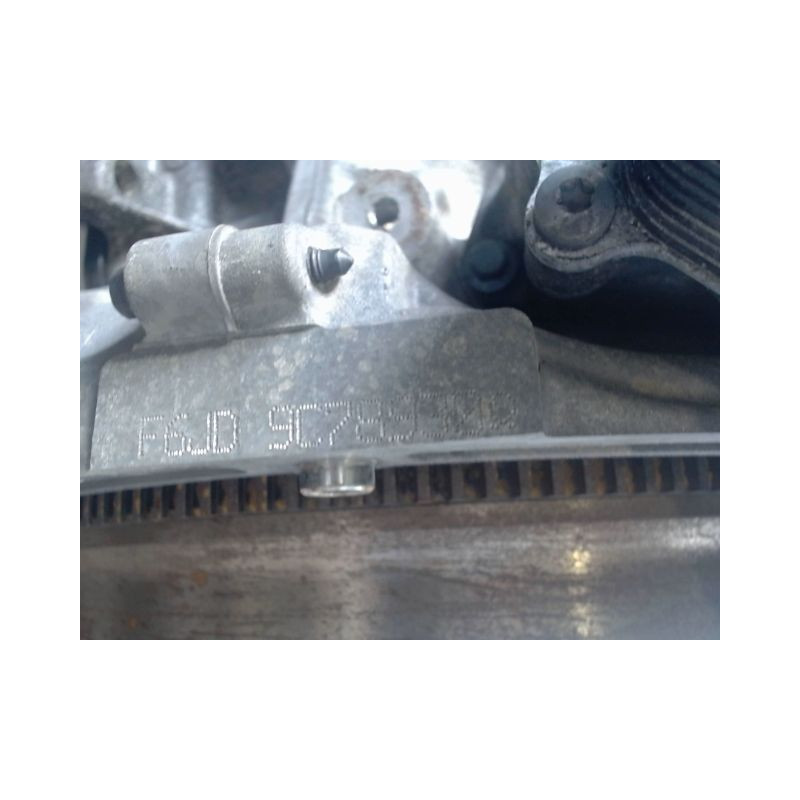 MOTEUR DIESEL FORD FIESTA 2005- 1.4 TDCi