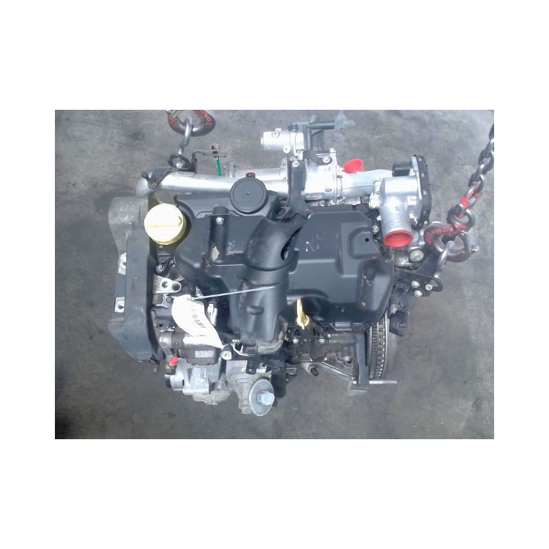 MOTEUR DIESEL RENAULT SCENIC II PH2 2006- 1.5 dCi 