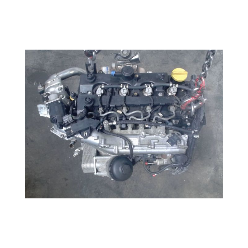 MOTEUR DIESEL OPEL ZAFIRA 2006- 1.7 CDTI 