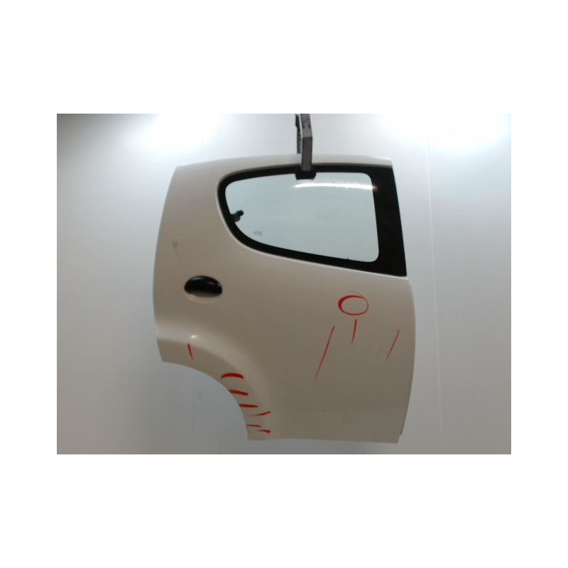PORTE ARRIERE DROIT CITROEN C1 5P