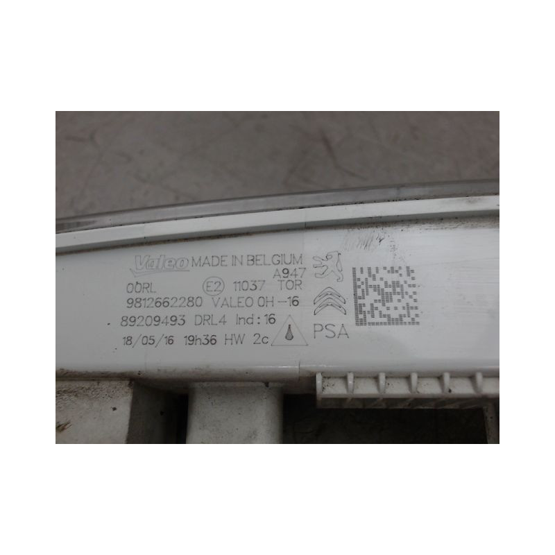 FEUX POSITION GAUCHE CITROEN C3