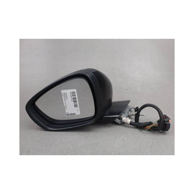 RETROVISEUR EXTERIEUR ELECTRIQUE GAUCHE PEUGEOT 508