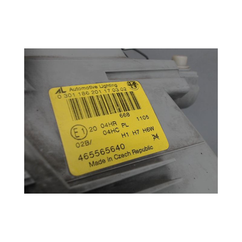 PHARE GAUCHE ALFA ROMEO 147