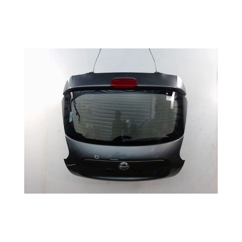 HAYON NISSAN JUKE
