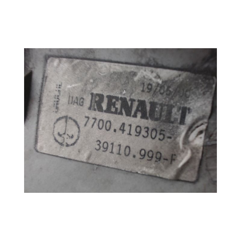 PHARE GAUCHE RENAULT TWINGO