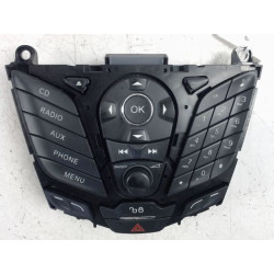 COMMANDE AUTORADIO