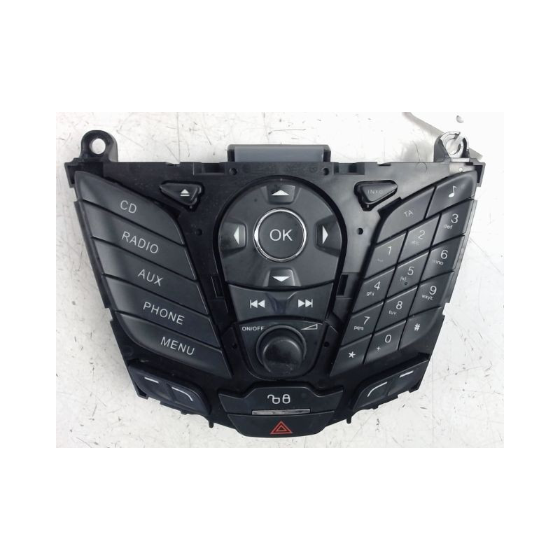 COMMANDE AUTORADIO FORD FOCUS 2008-