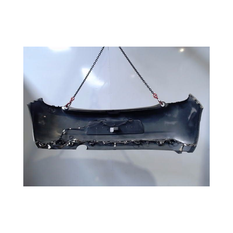 PARE-CHOC ARRIER CITROEN C3 2009-