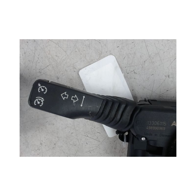 BLOC COMMODOS OPEL ZAFIRA 2006-