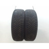 Paire de pneus KLEBER QUADRAXER 3 205 60 16 96 H