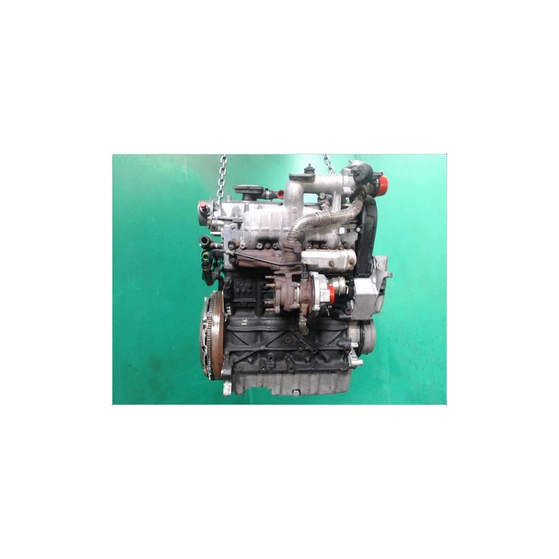 MOTEUR DIESEL VOLKSWAGEN GOLF IV 98-2004 1.9 TDI