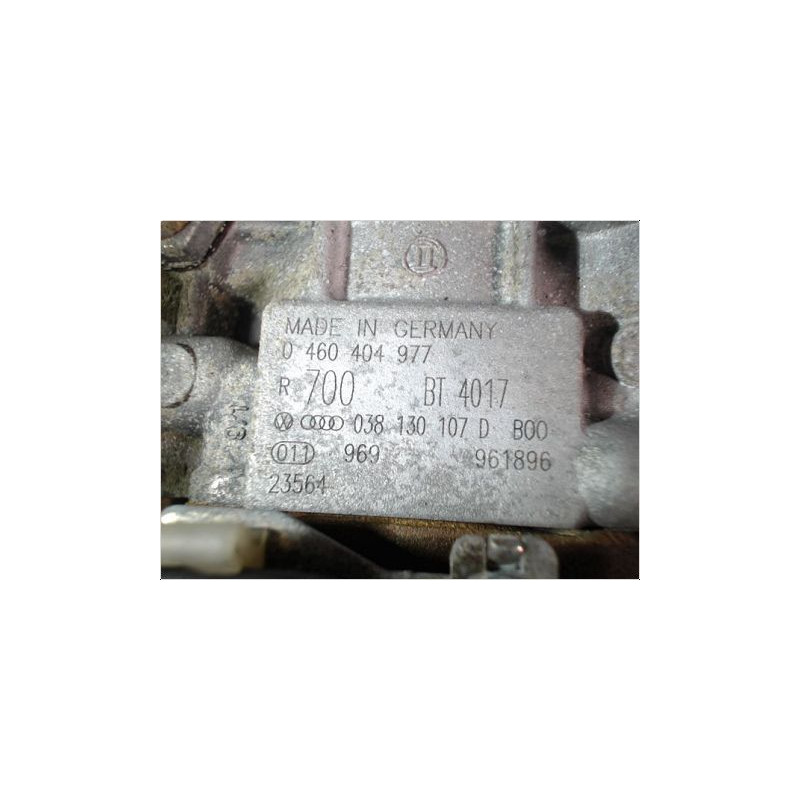 MOTEUR DIESEL VOLKSWAGEN GOLF IV 98-2004 1.9 TDI