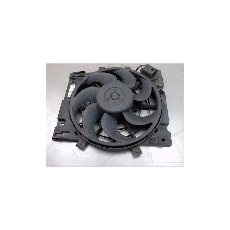 MOTEUR VENTILATEUR RADIATEUR OPEL ZAFIRA 05-07