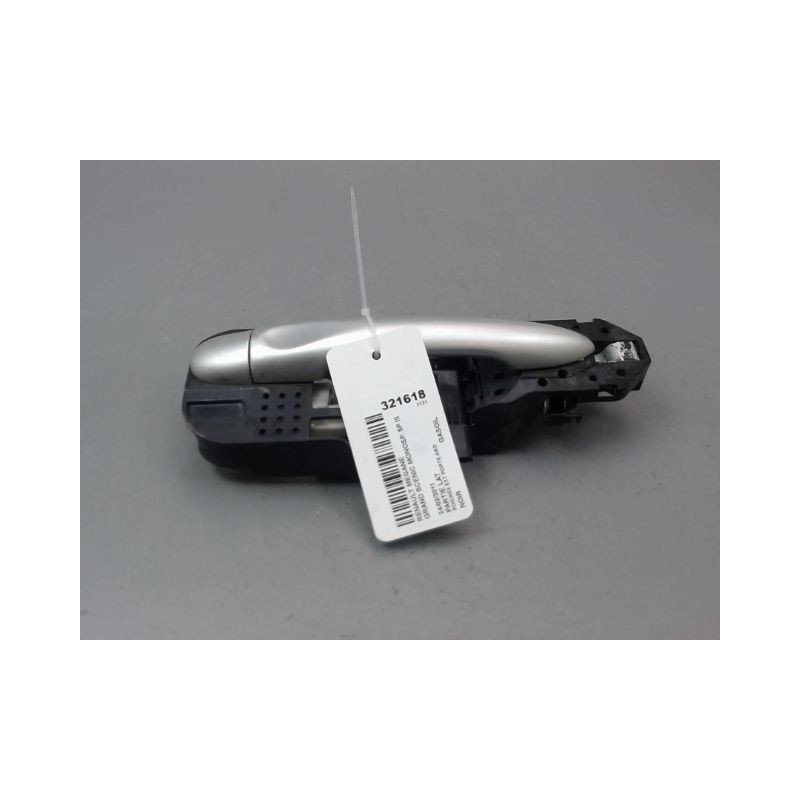 POIGNEE EXTERIEURE PORTE ARRIERE DROIT RENAULT GRAND SCENIC MONOSP. III Phase 1 LONG 2009-2011