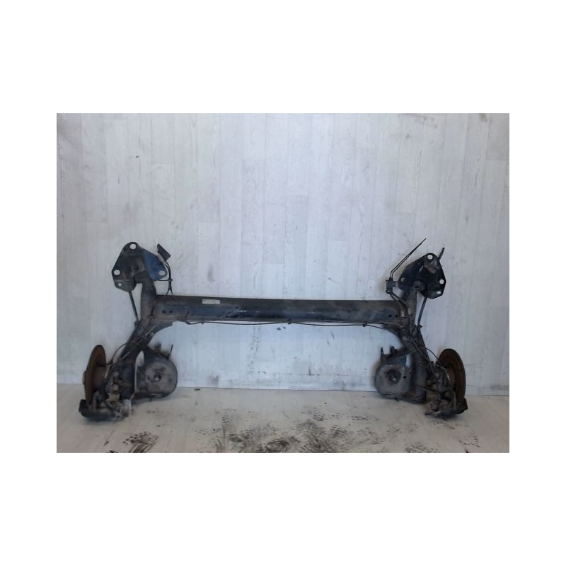 TRAIN ARRIERE RENAULT KANGOO BE BOP 2009-