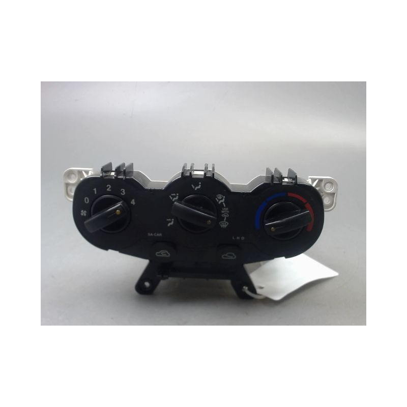 COMMANDE DE CHAUFFAGE KIA PICANTO I Phase 1 2004-2007