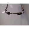 TRANSMISSION AVANT GAUCHE FORD FIESTA 2010- 1.4 TDCi