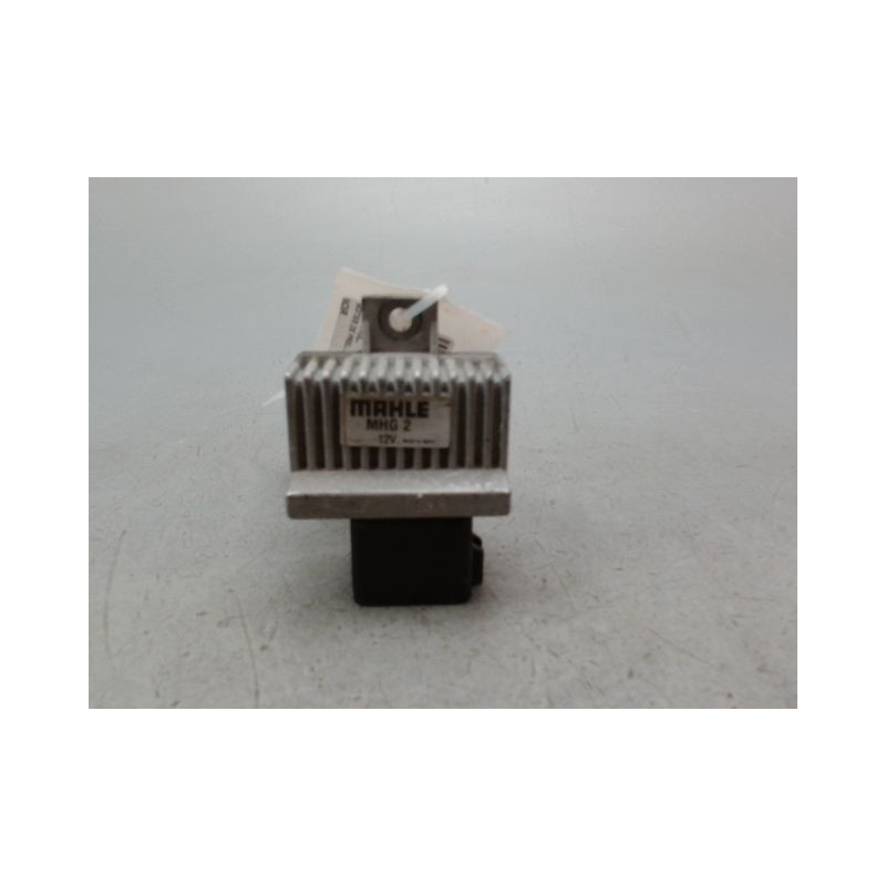 BOITIER DE PRECHAUFFAGE RENAULT MODUS Phase 1 2004-2007