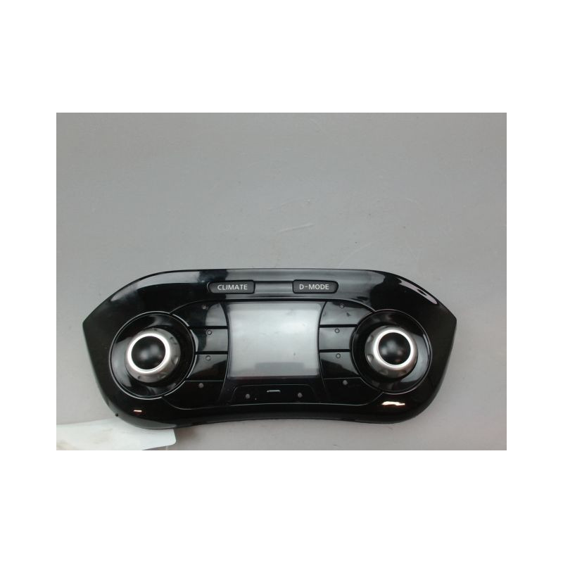 COMMANDE DE CHAUFFAGE NISSAN JUKE Phase 1 2010-...