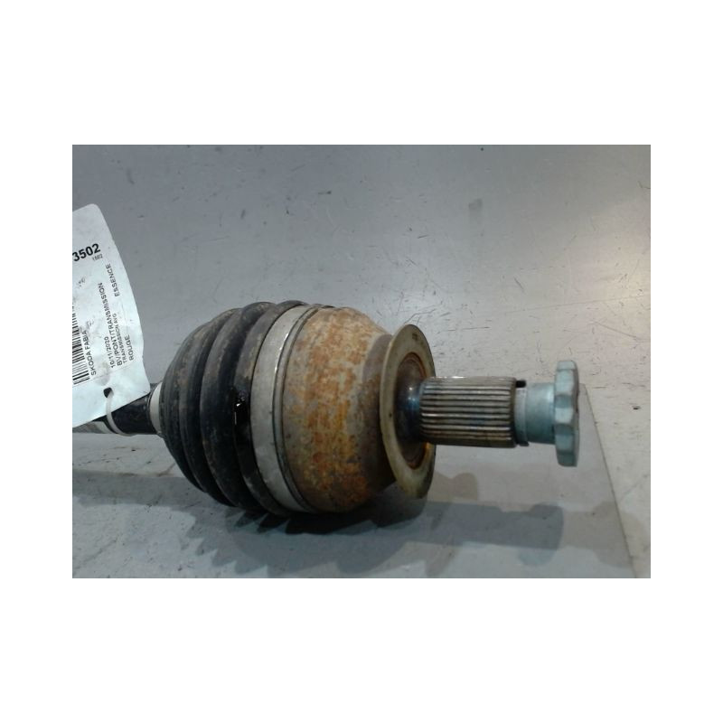 TRANSMISSION AVANT GAUCHE SKODA FABIA 1.0 TSI