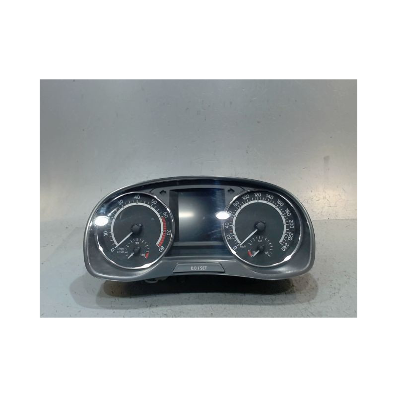BLOC COMPTEURS SKODA FABIA