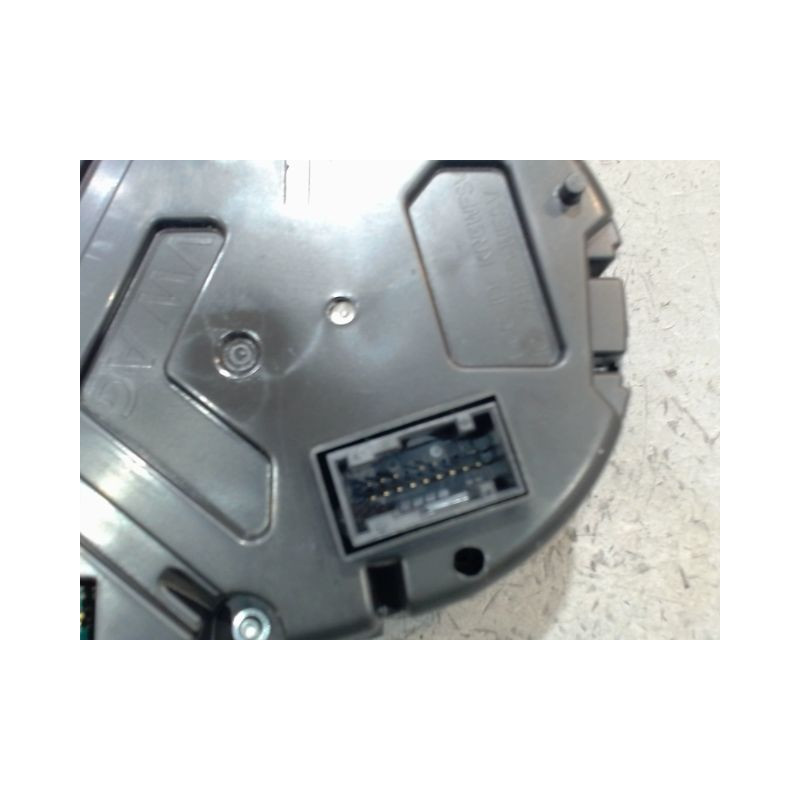 BLOC COMPTEURS SKODA FABIA