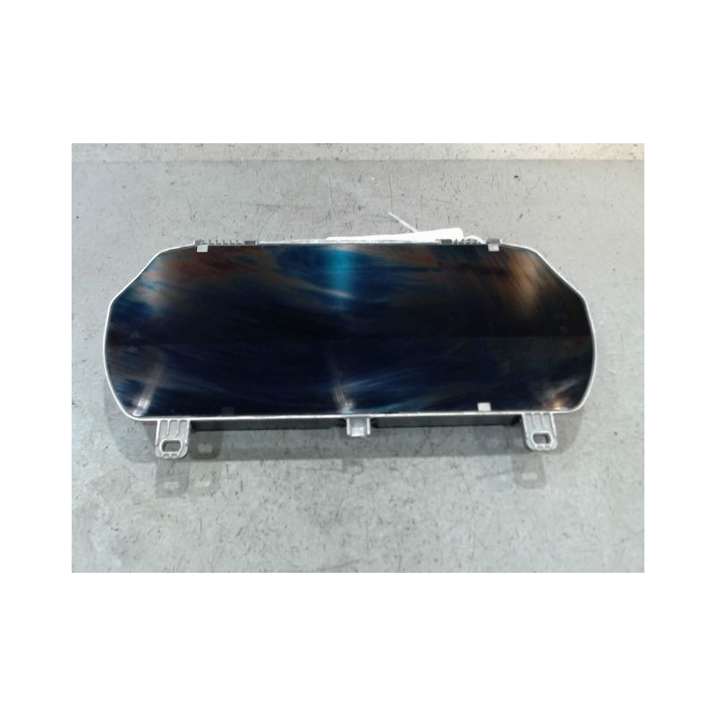 BLOC COMPTEURS RENAULT ZOE