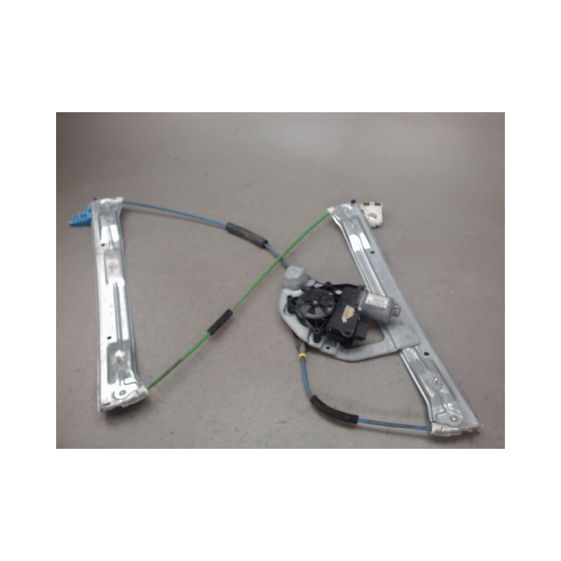 MECANISME LEVE-GLACE AVANT GAUCHE PEUGEOT 208