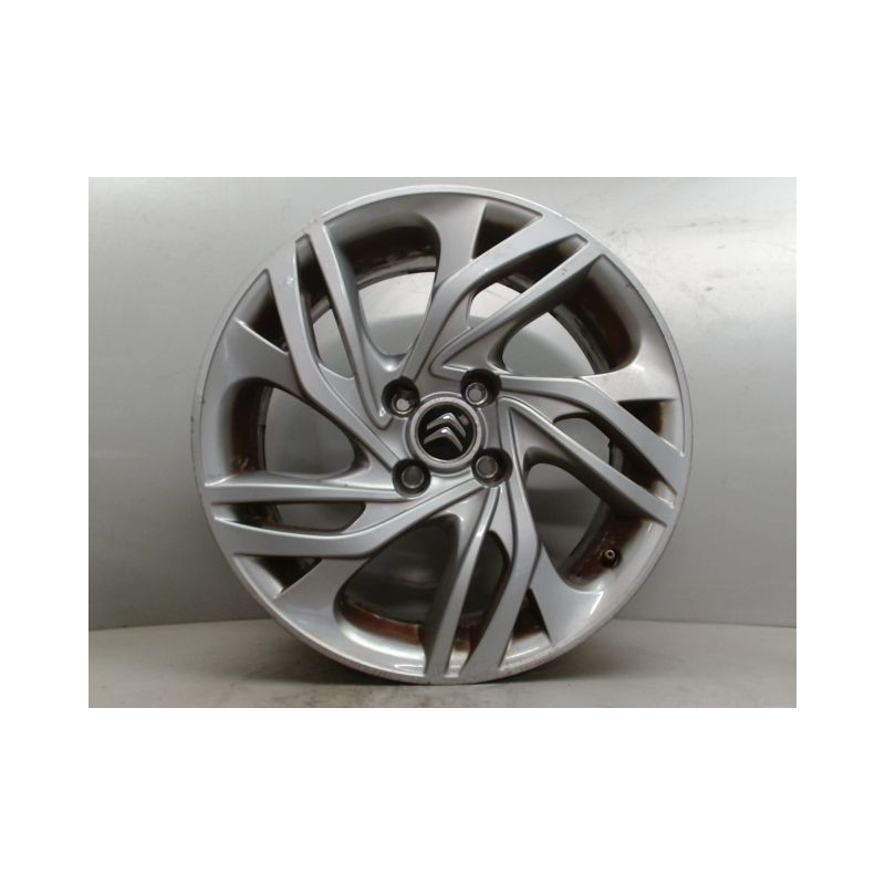 JANTE ALUMINIUM CITROEN C4 II 10-15