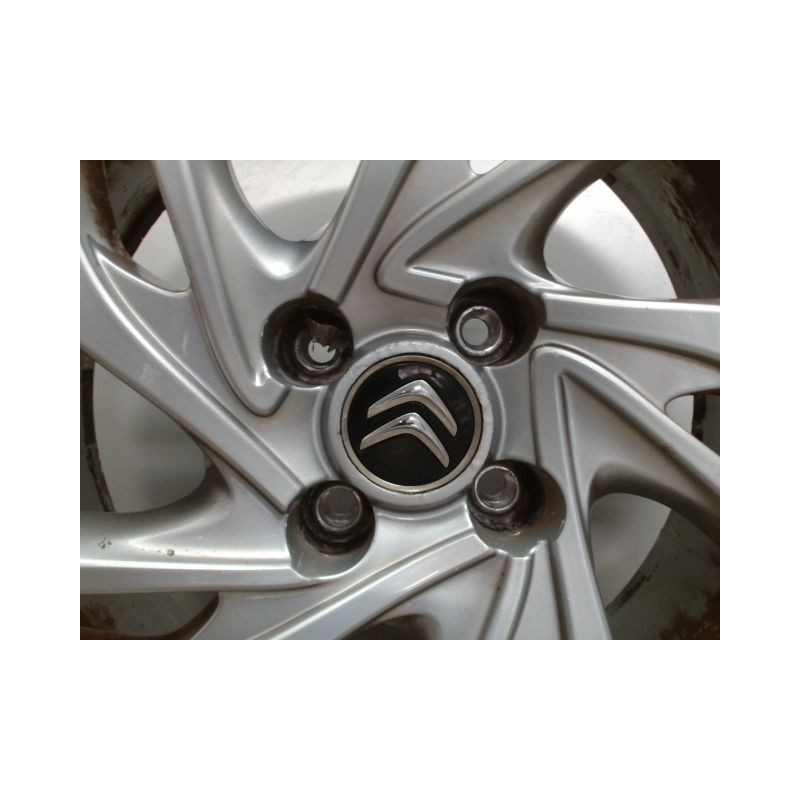 JANTE ALUMINIUM CITROEN C4 II 10-15