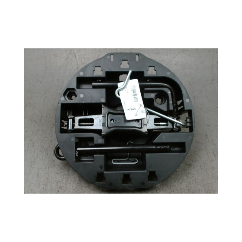 CRIC RENAULT CLIO