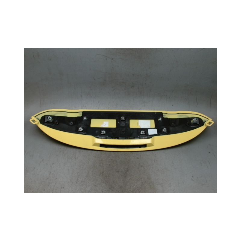 BECQUET HAYON RENAULT CLIO IV 2012-