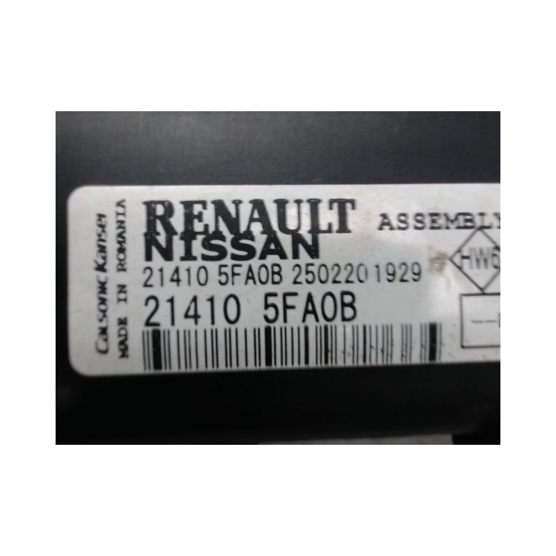 RADIATEUR RENAULT CLIO