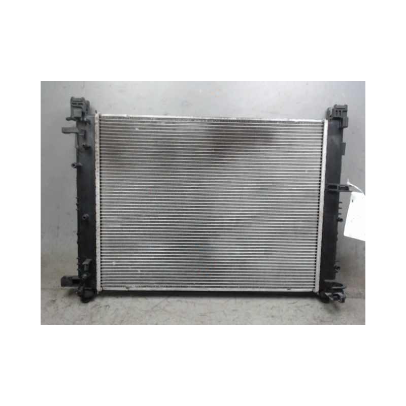 RADIATEUR RENAULT CLIO