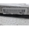 CONDENSEUR CLIMATISATION NISSAN MICRA