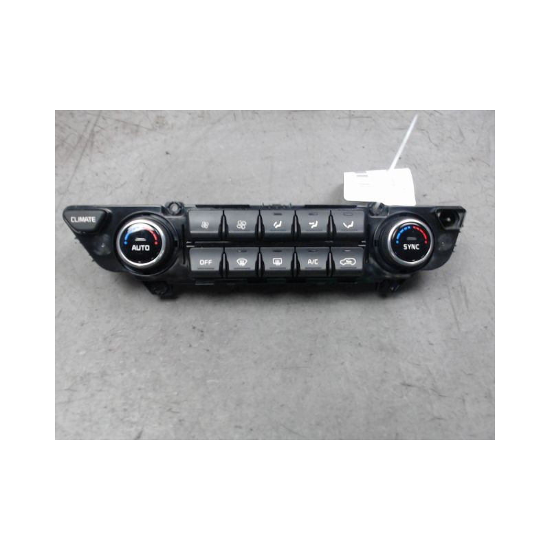 COMMANDE DE CHAUFFAGE KIA SPORTAGE