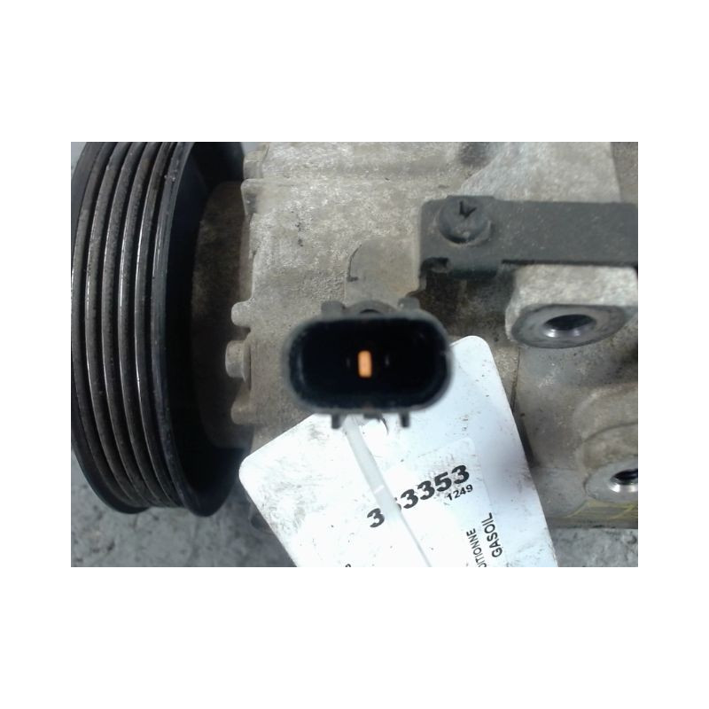 COMPRESSEUR AIR CONDITIONNE KIA SOUL 08-