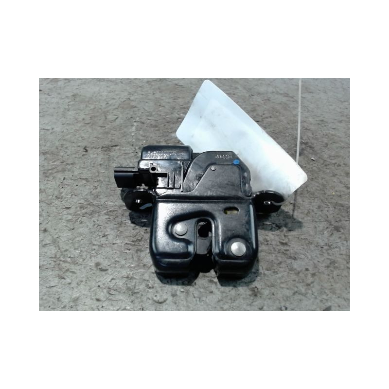 SERRURE HAYON  RENAULT SCENIC III 2009-