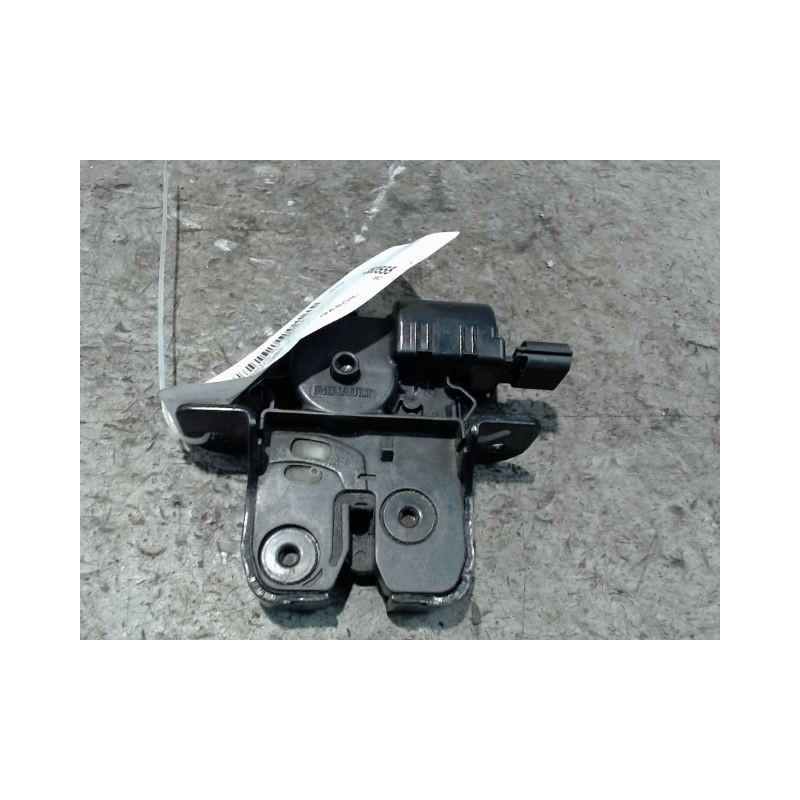 SERRURE HAYON  RENAULT SCENIC III 2009-