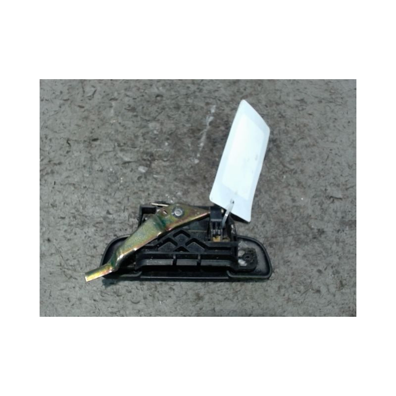 POIGNEE EXTERIEURE PORTE ARRIERE GAUCHE CITROEN SAXO -99