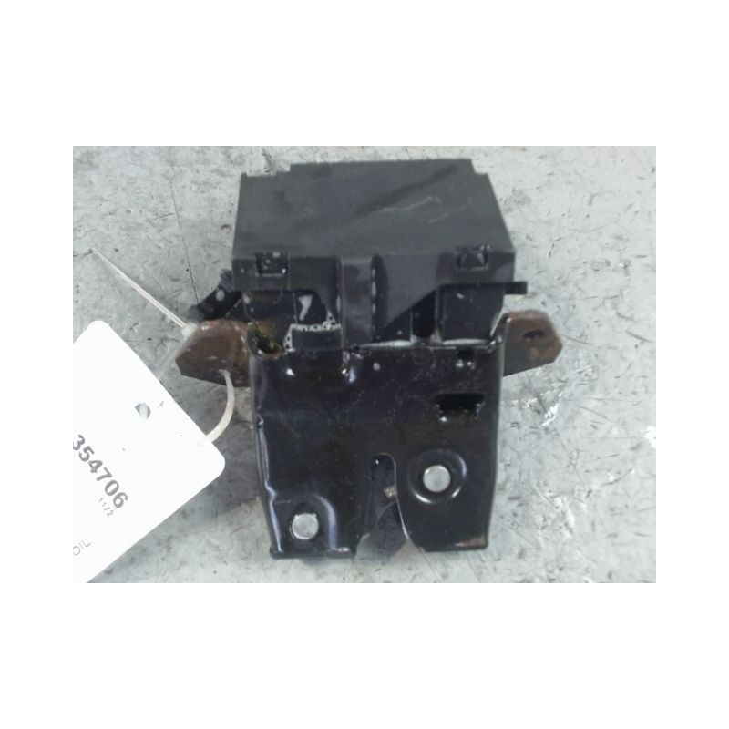 SERRURE COFFRE ARRIERE MERCEDES CLASSE E 2002-