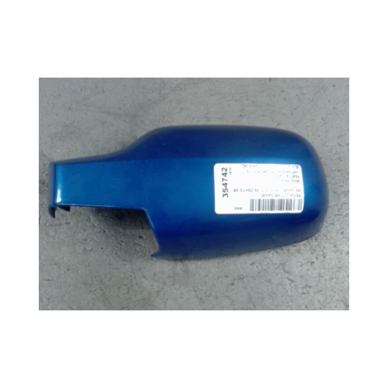 CARENAGE RETROVISEUR EXTERIEUR GAUCHE RENAULT MEGANE II PH1 C.C 03-05