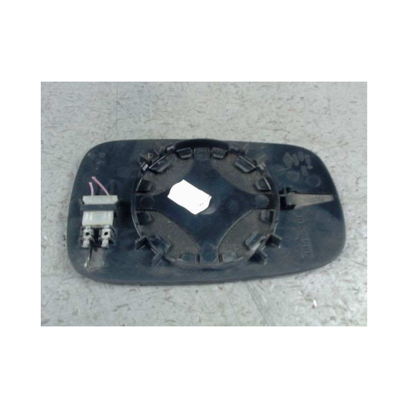 GLACE RETROVISEUR EXT G RENAULT MEGANE II PH1 C.C 03-05