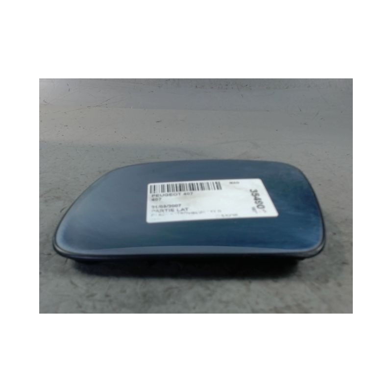 GLACE RETROVISEUR EXT G PEUGEOT 407
