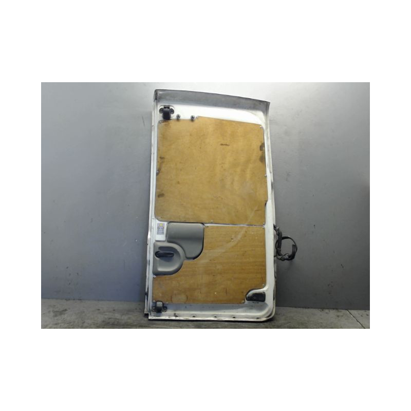 PORTE BATTANTE ARRIERE GAUCHE RENAULT KANGOO