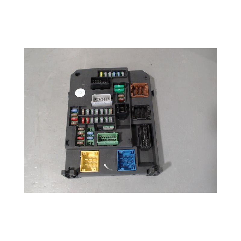 BOITIER GESTION HABITACLE CITROEN C4 II Phase 2 (B71) 2014-...